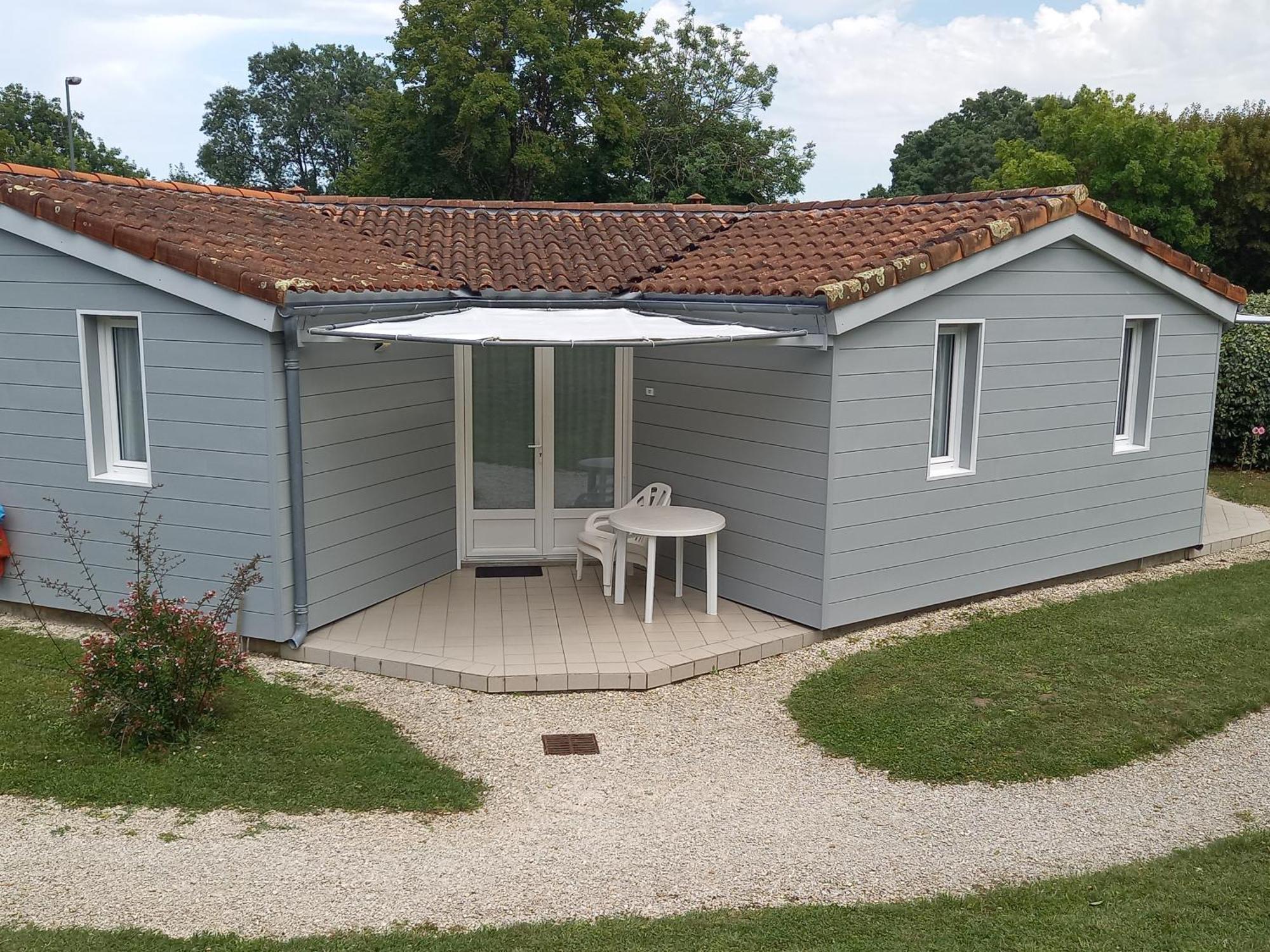 Villa Le Hameau de Saintonge à Tonnay-Boutonne Extérieur photo