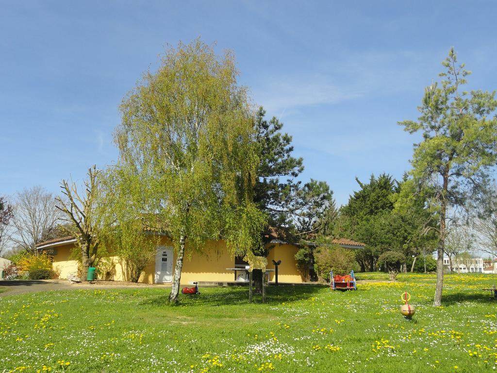 Villa Le Hameau de Saintonge à Tonnay-Boutonne Extérieur photo
